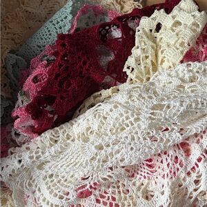 Unlisted Doilies